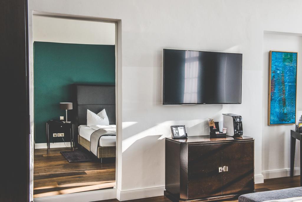 Hotel Muenchner Hof 알토팅 외부 사진