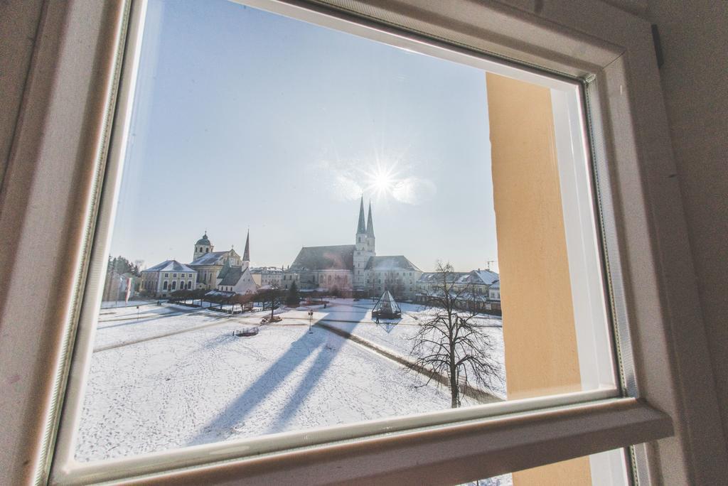 Hotel Muenchner Hof 알토팅 외부 사진